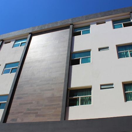 Hotel Colon Express Guadalajara Eksteriør billede