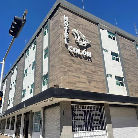 Hotel Colon Express Guadalajara Eksteriør billede