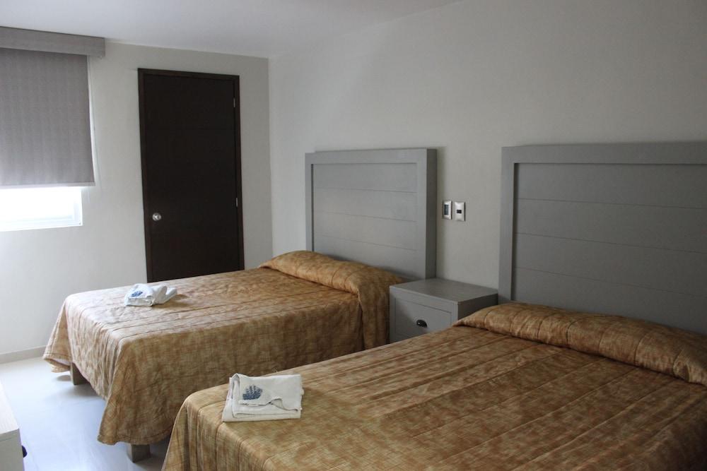 Hotel Colon Express Guadalajara Eksteriør billede