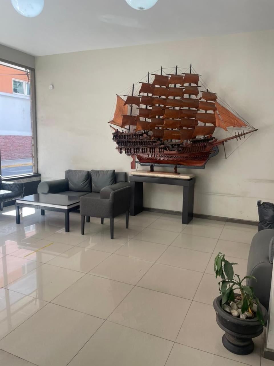 Hotel Colon Express Guadalajara Eksteriør billede