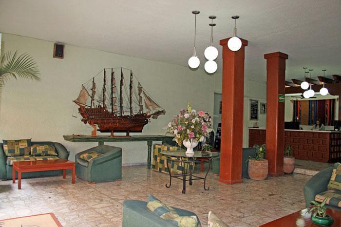 Hotel Colon Express Guadalajara Eksteriør billede